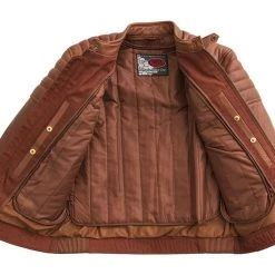 Jackets First Manufacturing Crusader Jacket 11 Jackets First Manufacturing Crusader Jacket -Jackets Online store first manufacturing crusader leather jacket 2