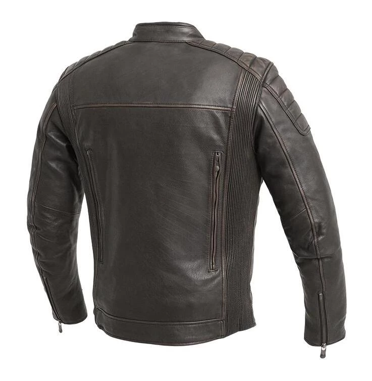 Jackets First Manufacturing Crusader Jacket 2 Jackets First Manufacturing Crusader Jacket - Image 2