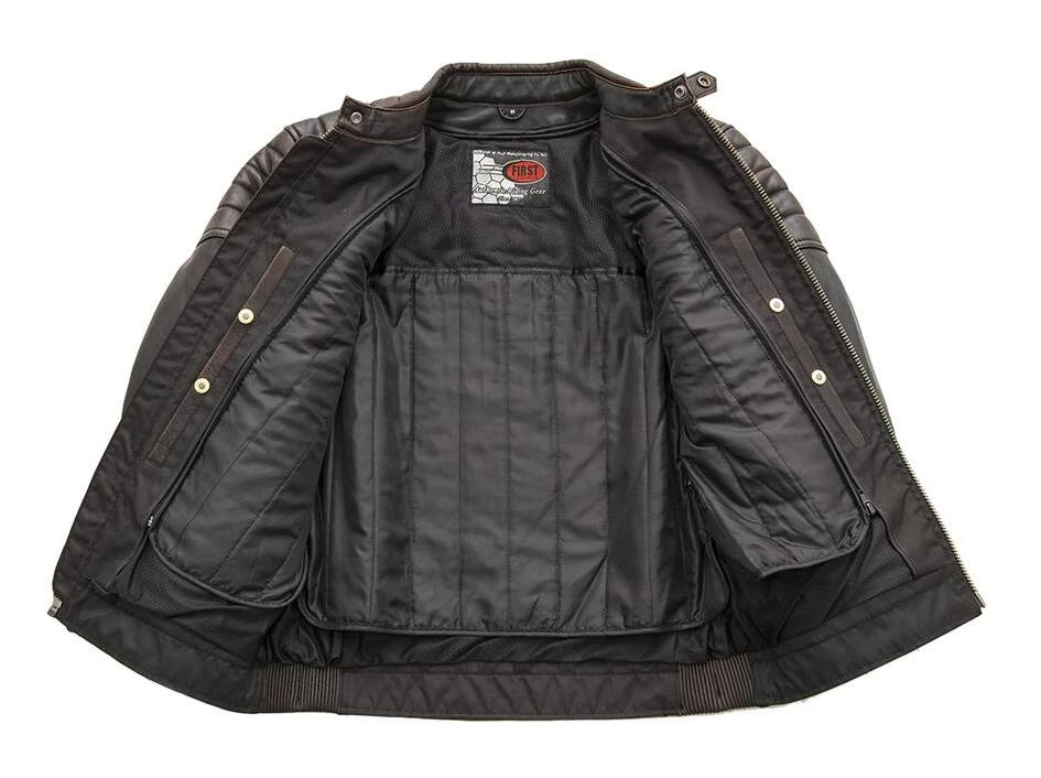 Jackets First Manufacturing Crusader Jacket 3 Jackets First Manufacturing Crusader Jacket - Image 3