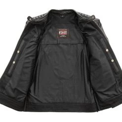 Jackets First Manufacturing Daredevil Jacket -Jackets Online store first manufacturing daredevil jacket black 2