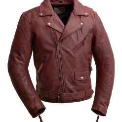 V-Twin & Cruiser Jackets First Manufacturing Fillmore Jacket -Jackets Online store first manufacturing fillmore jacket