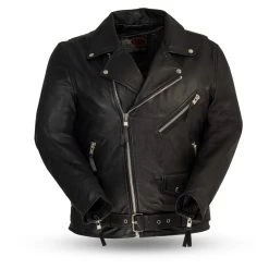 V-Twin & Cruiser Jackets First Manufacturing Fillmore Jacket