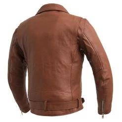 V-Twin & Cruiser Jackets First Manufacturing Fillmore Jacket -Jackets Online store first manufacturing fillmore motorcycle leather jacket 1