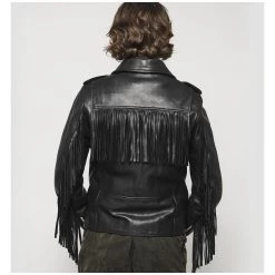 Women's Jackets First Manufacturing X BH&BR Lesley Women's Jacket -Jackets Online store first manufacturing lesley womens jacket black 4