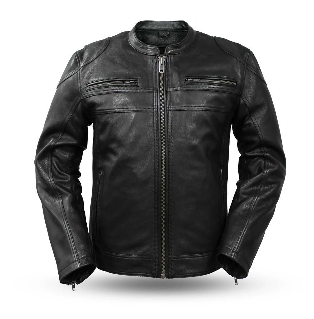 Jackets & Vests First Manufacturing Nemesis Jacket 1 Jackets & Vests First Manufacturing Nemesis Jacket