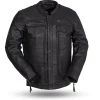 V-Twin & Cruiser Jackets First Manufacturing Raider Jacket
