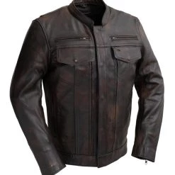 V-Twin & Cruiser Jackets First Manufacturing Raider Jacket -Jackets Online store first manufacturing the raider jacket