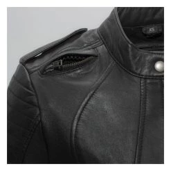 Women's Jackets First Manufacturing The Sexy Biker Women's Jacket 5 Women's Jackets First Manufacturing The Sexy Biker Women's Jacket -Jackets Online store first manufacturing the sexy biker womens jacket black 2