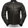 Jackets First Manufacturing Turbine Jacket