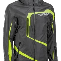 Jackets & Vests Fly Racing Snow Carbon Mountain Jacket -Jackets Online store fly racing snow fly jacket grey hi viz