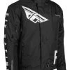 Waterproof Fly Racing Snow SNX Pro Jacket