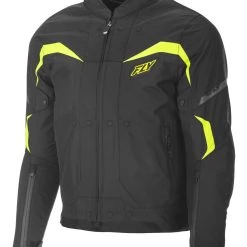 Waterproof Fly Racing Street Butane Jacket 12 Waterproof Fly Racing Street Butane Jacket -Jackets Online store fly racing street butane jacket black hi viz