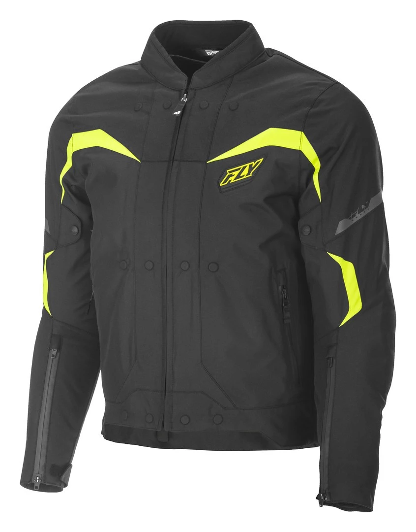 Waterproof Fly Racing Street Butane Jacket 5 Waterproof Fly Racing Street Butane Jacket - Image 5