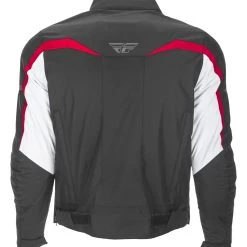 Waterproof Fly Racing Street Butane Jacket 11 Waterproof Fly Racing Street Butane Jacket -Jackets Online store fly racing street butane jacket black white red 1