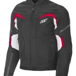 Waterproof Fly Racing Street Butane Jacket 10 Waterproof Fly Racing Street Butane Jacket -Jackets Online store fly racing street butane jacket black white red