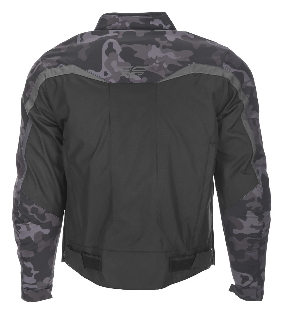 Waterproof Fly Racing Street Butane Jacket 8 Waterproof Fly Racing Street Butane Jacket - Image 8