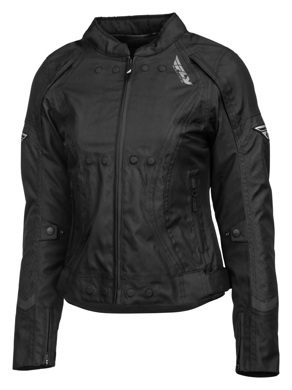 Women's Jackets Fly Racing Street Butane Women's Jacket 1 Women's Jackets Fly Racing Street Butane Women's Jacket