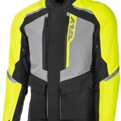 Waterproof Fly Racing Street Terra Trek Jacket 8 Waterproof Fly Racing Street Terra Trek Jacket -Jackets Online store fly racing street terra trek jacket black hi viz scaled