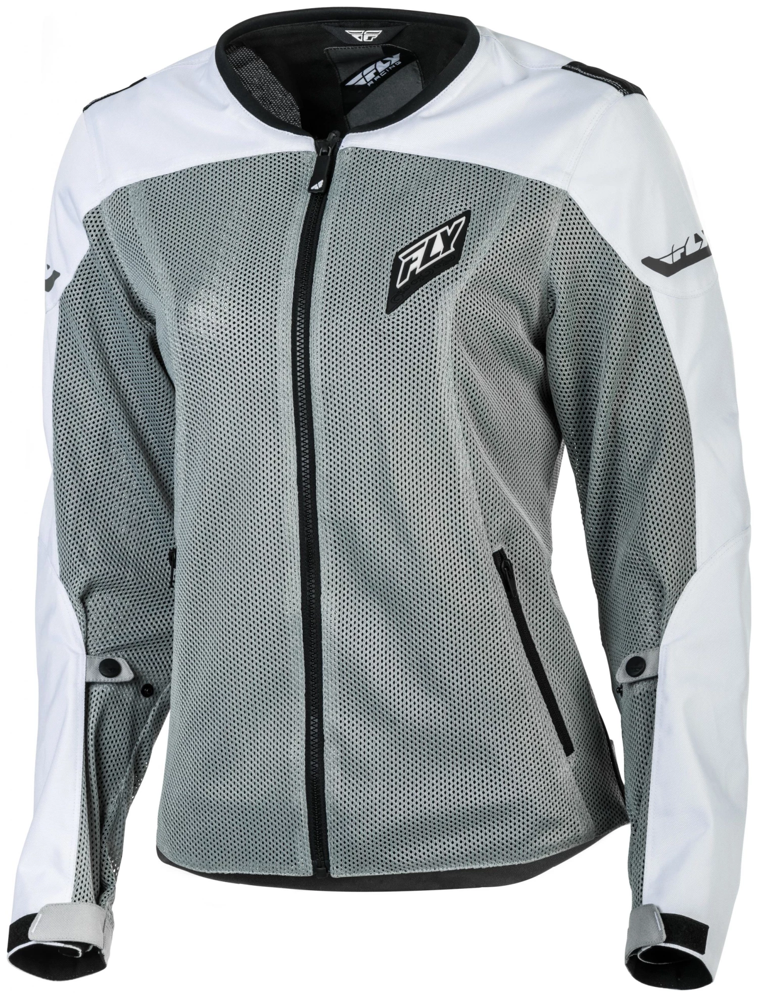Women's Jackets Fly Racing Street Flux Air Women's Jacket 3 Women's Jackets Fly Racing Street Flux Air Women's Jacket - Image 3