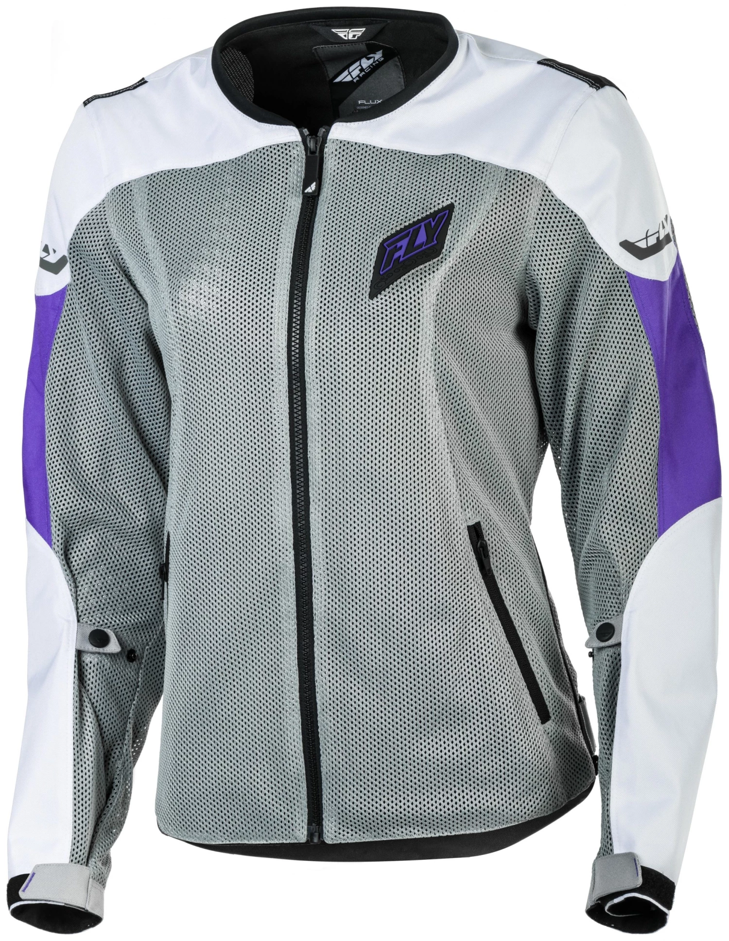 Women's Jackets Fly Racing Street Flux Air Women's Jacket 5 Women's Jackets Fly Racing Street Flux Air Women's Jacket - Image 5