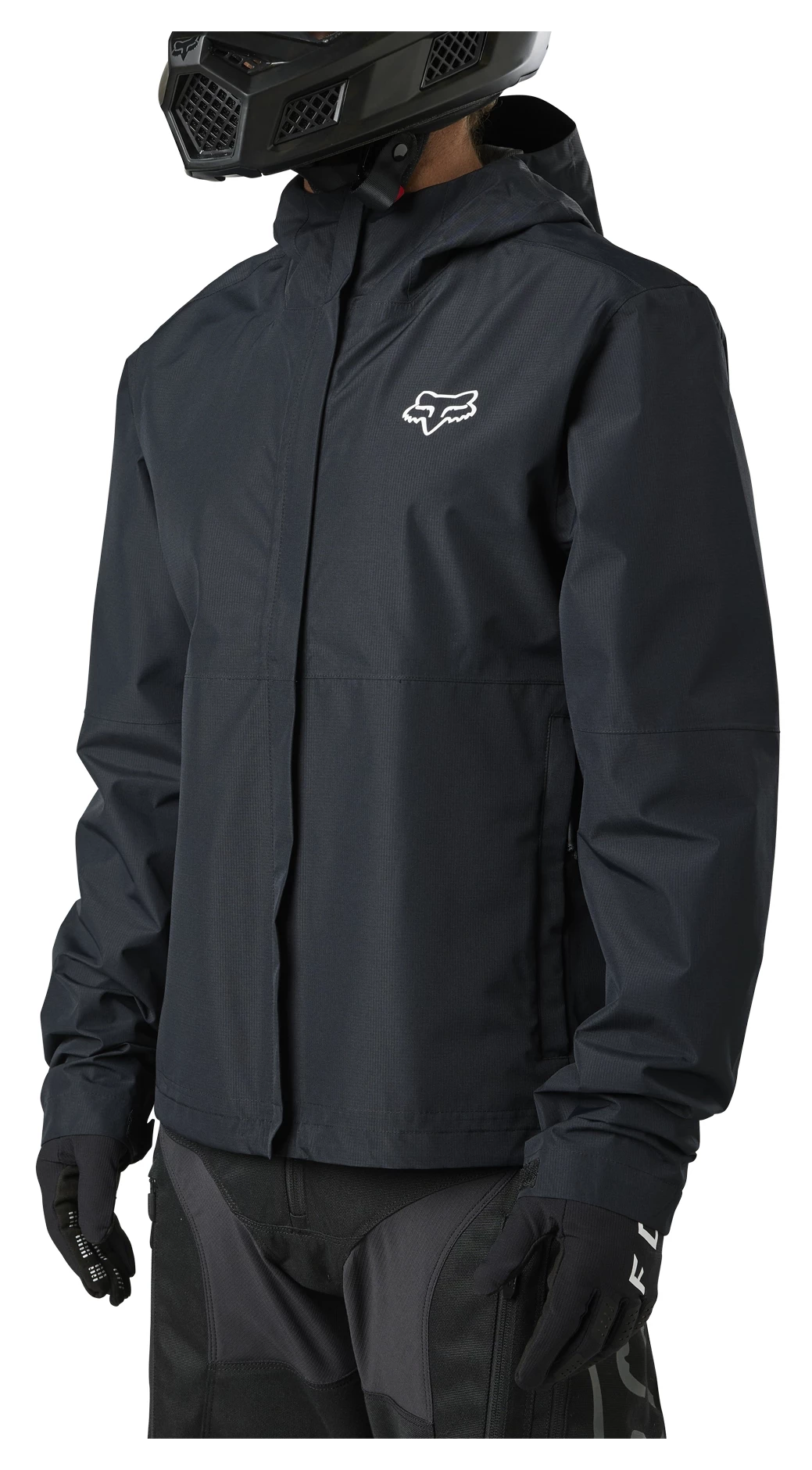 Waterproof Fox Racing Ranger O.R. Packable Rain Jacket 2 Waterproof Fox Racing Ranger O.R. Packable Rain Jacket - Image 2