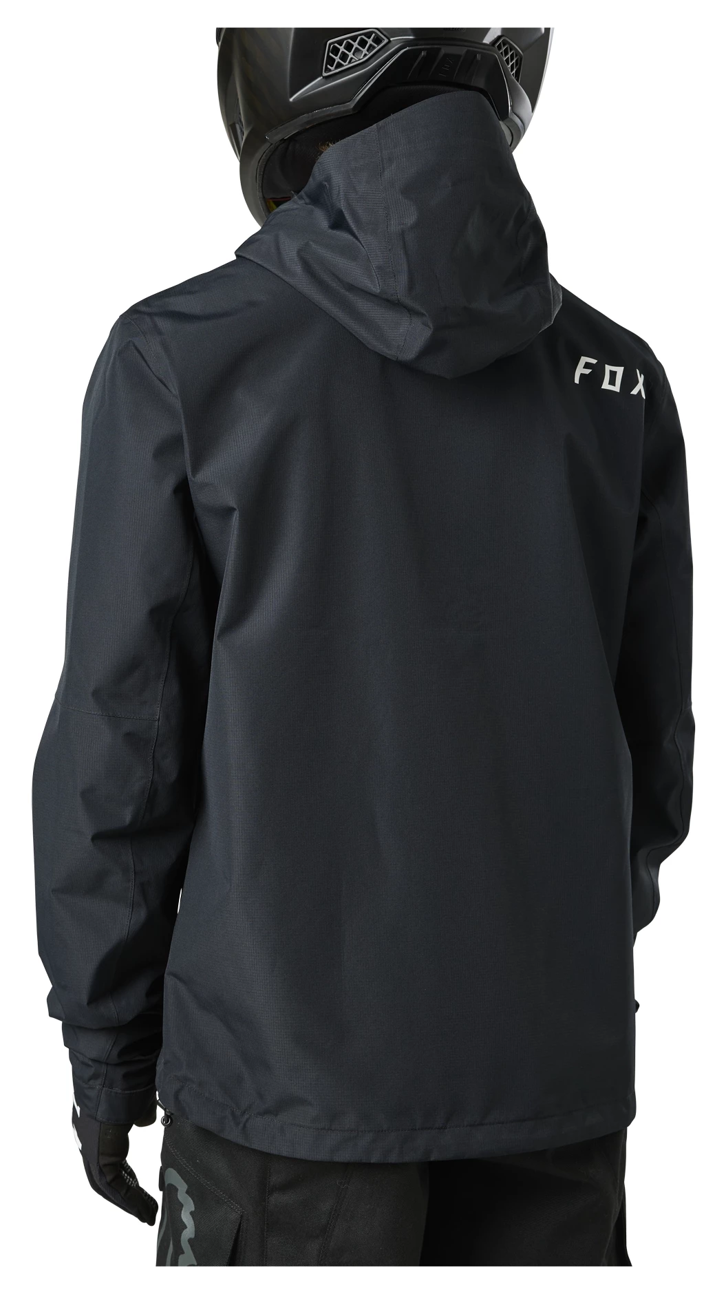 Waterproof Fox Racing Ranger O.R. Packable Rain Jacket 3 Waterproof Fox Racing Ranger O.R. Packable Rain Jacket - Image 3