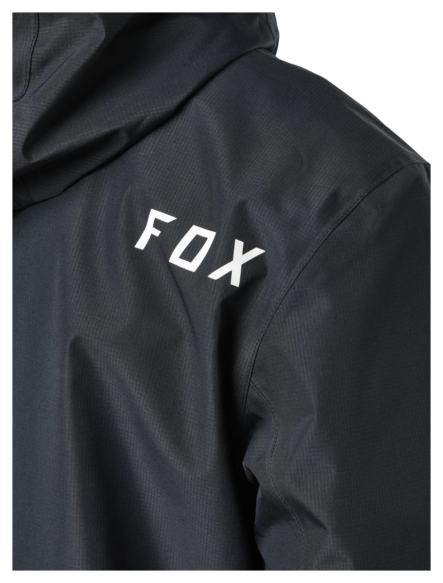 Waterproof Fox Racing Ranger O.R. Packable Rain Jacket 4 Waterproof Fox Racing Ranger O.R. Packable Rain Jacket - Image 4