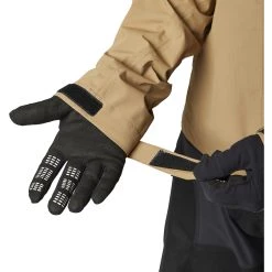 Waterproof Fox Racing Ranger O.R. Packable Rain Jacket 29 Waterproof Fox Racing Ranger O.R. Packable Rain Jacket -Jackets Online store fox racing ranger or packable rain jacket cpr khaki 5