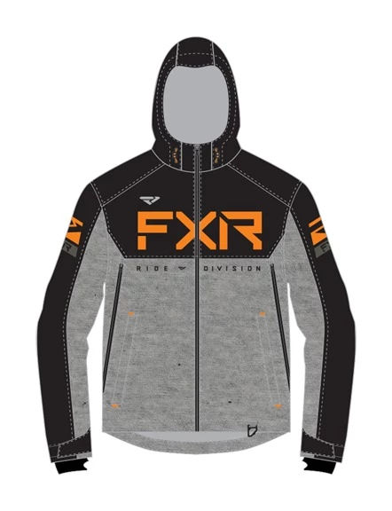 Waterproof FXR Helium Ride Softshell Jacket 1 Waterproof FXR Helium Ride Softshell Jacket