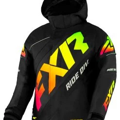 Waterproof FXR Kids CX Jacket -Jackets Online store fxr youth cx jacket 11