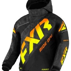 Waterproof FXR Youth CX Jacket