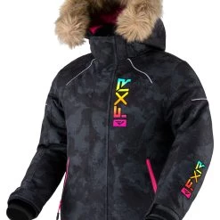 Waterproof FXR Youth Fresh Jacket -Jackets Online store fxr youth fresh jacket 2