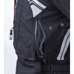 Waterproof Helite Adventure Airbag Jacket -Jackets Online store helite adventure airbag jacket black 10