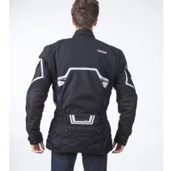 Waterproof Helite Adventure Airbag Jacket -Jackets Online store helite adventure airbag jacket black 4