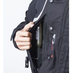 Waterproof Helite Adventure Airbag Jacket -Jackets Online store helite adventure airbag jacket black 7