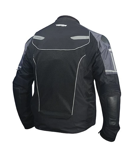Waterproof Helite Free-Air Mesh Airbag Jacket 2 Waterproof Helite Free-Air Mesh Airbag Jacket - Image 2
