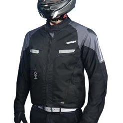 Waterproof Helite Free-Air Mesh Airbag Jacket 15 Waterproof Helite Free-Air Mesh Airbag Jacket -Jackets Online store helite free air mesh airbag jacket 3