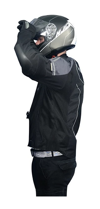 Waterproof Helite Free-Air Mesh Airbag Jacket 7 Waterproof Helite Free-Air Mesh Airbag Jacket - Image 7