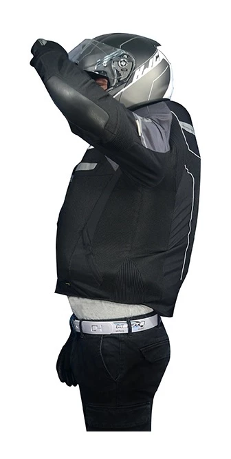 Waterproof Helite Free-Air Mesh Airbag Jacket 8 Waterproof Helite Free-Air Mesh Airbag Jacket - Image 8