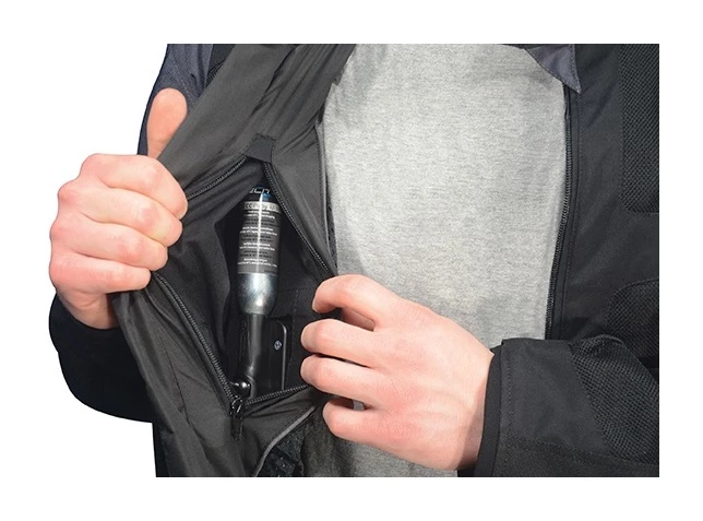 Waterproof Helite Free-Air Mesh Airbag Jacket 9 Waterproof Helite Free-Air Mesh Airbag Jacket - Image 9