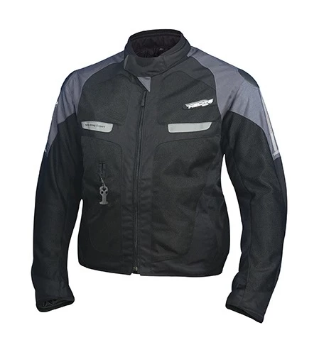 Waterproof Helite Free-Air Mesh Airbag Jacket 1 Waterproof Helite Free-Air Mesh Airbag Jacket