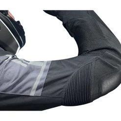 Waterproof Helite Free-Air Mesh Airbag Jacket 20 Waterproof Helite Free-Air Mesh Airbag Jacket -Jackets Online store helite free air mesh airbag jacket black