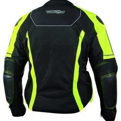 Waterproof Helite Free-Air Mesh Airbag Jacket 14 Waterproof Helite Free-Air Mesh Airbag Jacket -Jackets Online store helite free air mesh airbag jacket black hi viz yellow