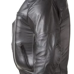 V-Twin & Cruiser Jackets Helite Leather Airbag Jacket 19 V-Twin & Cruiser Jackets Helite Leather Airbag Jacket -Jackets Online store helite leather airbag jacket black 5