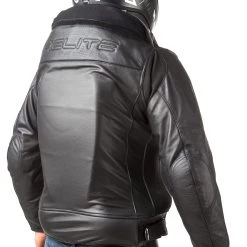 V-Twin & Cruiser Jackets Helite Leather Airbag Jacket 21 V-Twin & Cruiser Jackets Helite Leather Airbag Jacket -Jackets Online store helite leather airbag jacket black 7