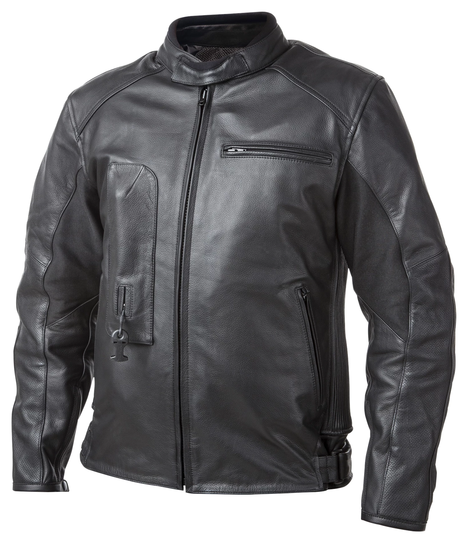 V-Twin & Cruiser Jackets Helite Leather Airbag Jacket 1 V-Twin & Cruiser Jackets Helite Leather Airbag Jacket
