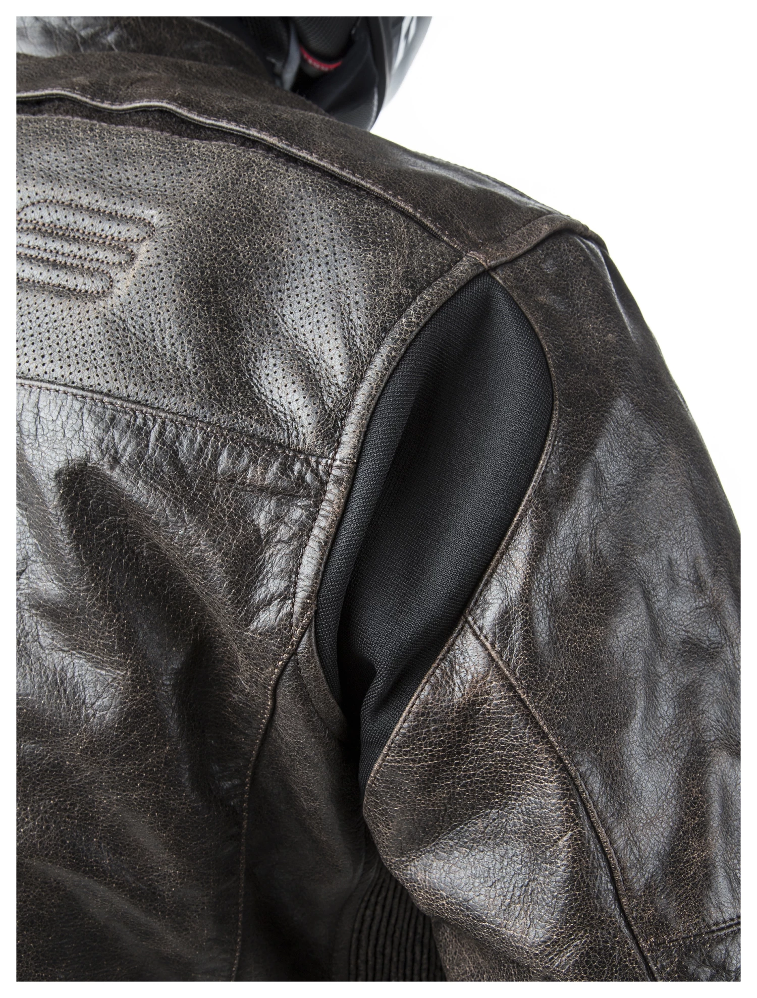 V-Twin & Cruiser Jackets Helite Leather Airbag Jacket 11 V-Twin & Cruiser Jackets Helite Leather Airbag Jacket - Image 11