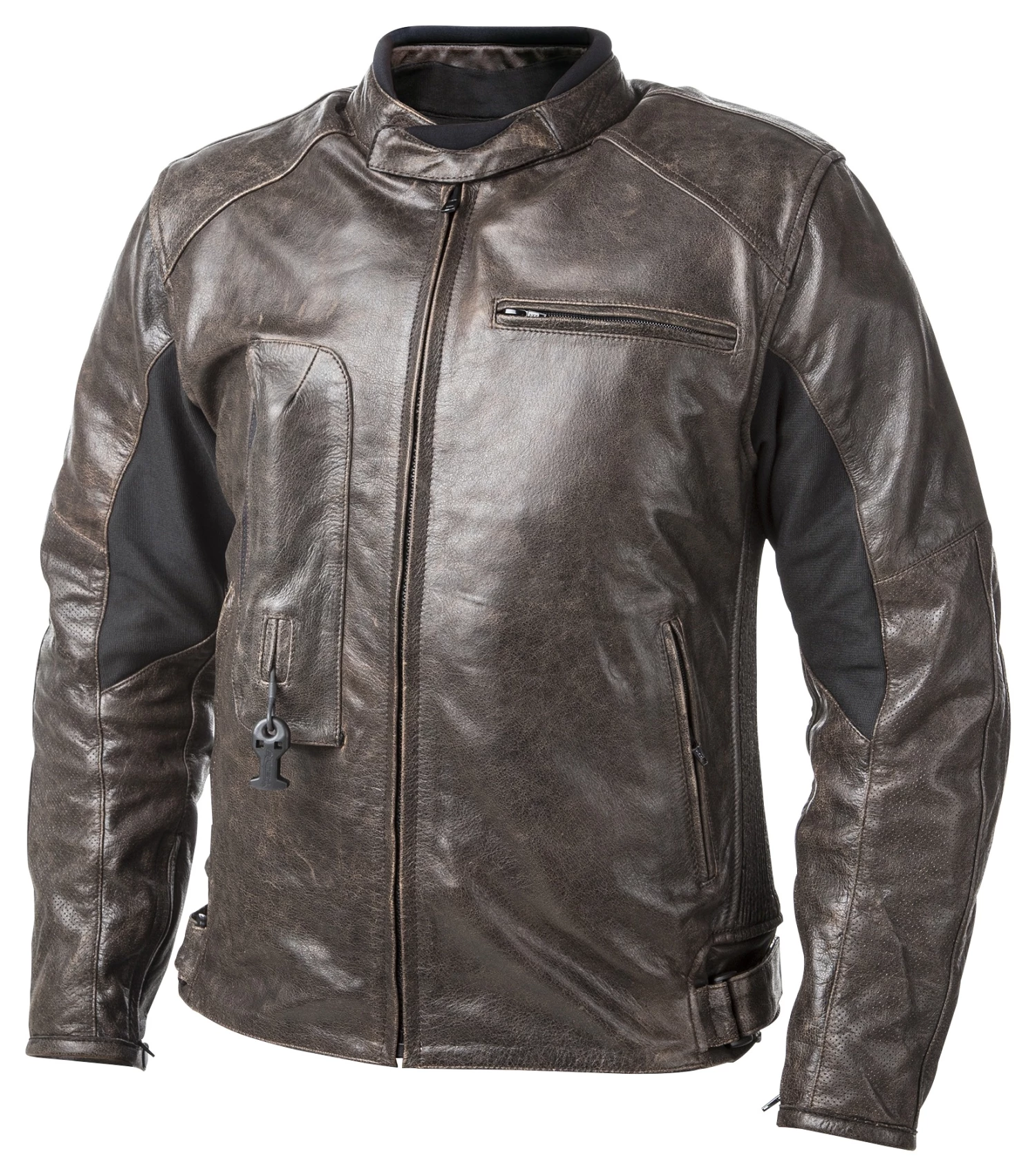 V-Twin & Cruiser Jackets Helite Leather Airbag Jacket 9 V-Twin & Cruiser Jackets Helite Leather Airbag Jacket - Image 9
