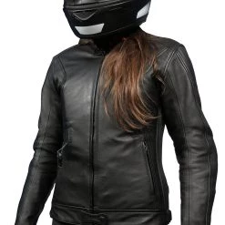 Women's Jackets Helite Xena Women's Airbag Jacket -Jackets Online store helite xena womens airbag jacket black 4