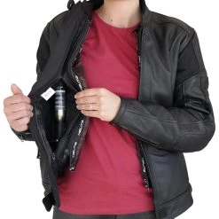 Women's Jackets Helite Xena Women's Airbag Jacket -Jackets Online store helite xena womens airbag jacket black 5 scaled